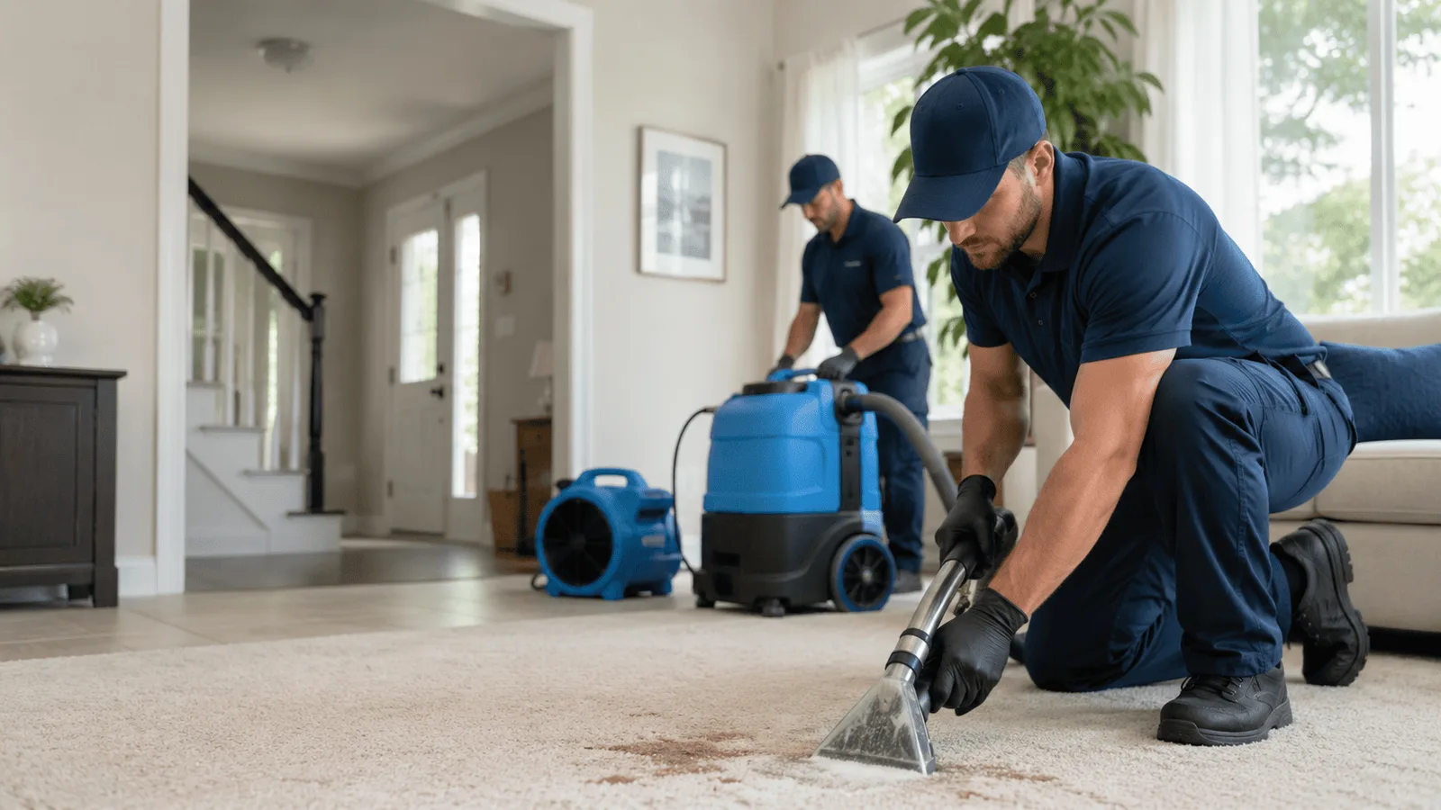 Pet Stain Carpet Cleaning in Sandstone, MN near me